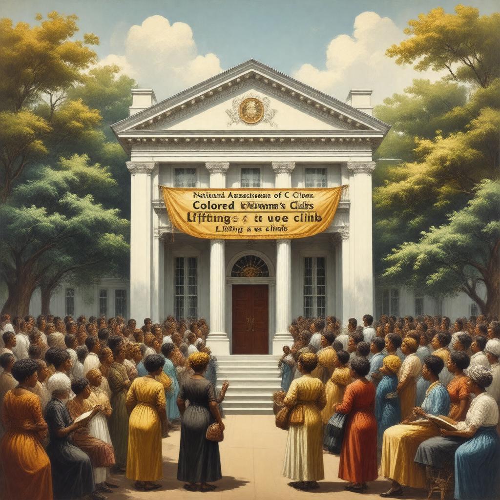 National Association of Colored Women